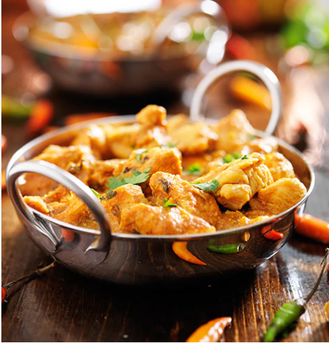 BALTI DISHES