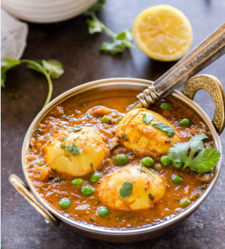 EGG DISHES