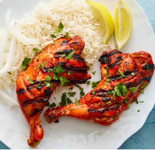 FROM THE TANDOOR